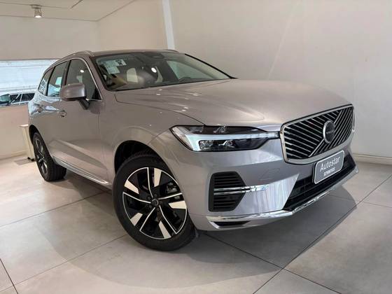 VOLVO XC60 2.0 T8 PHEV PLUS AWD GEARTRONIC VOLVO XC60 2.0 T8 PHEV PLUS AWD GEARTRONIC
